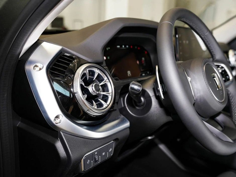 Tank 400 Super 2.0 АКПП, 2024 фото 6