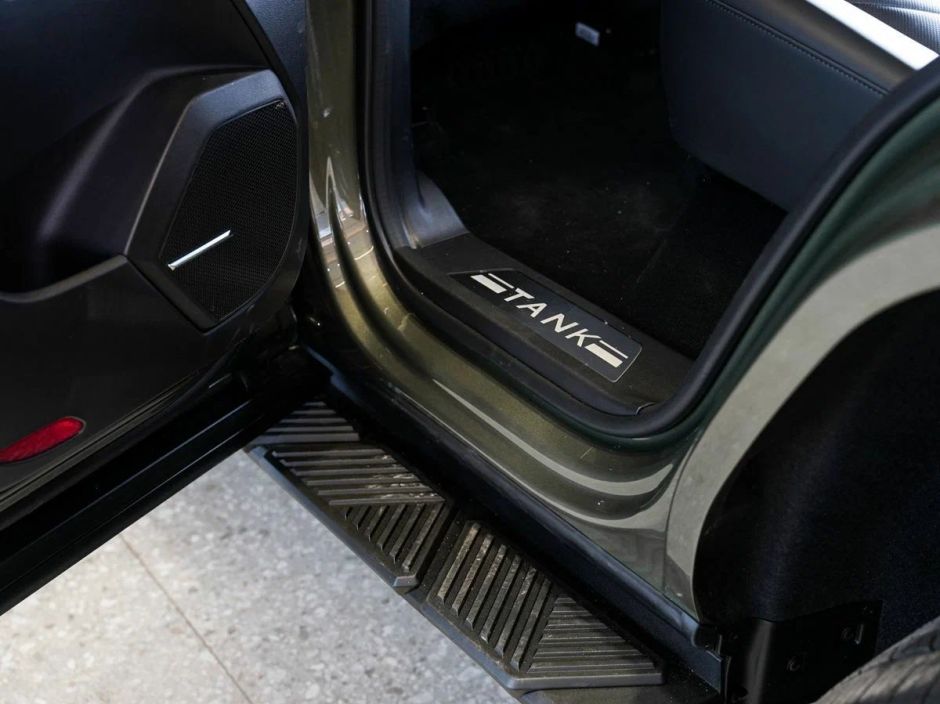 Tank 400 Super 2.0 АКПП, 2024 фото 16