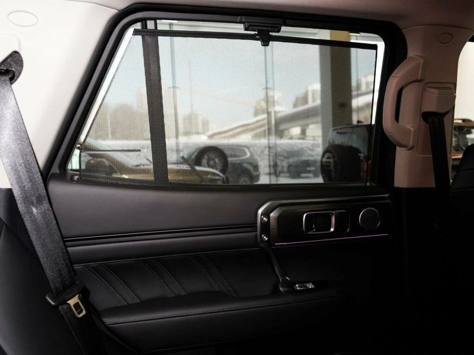 Tank 400 Super 2.0 АКПП, 2024 фото 17