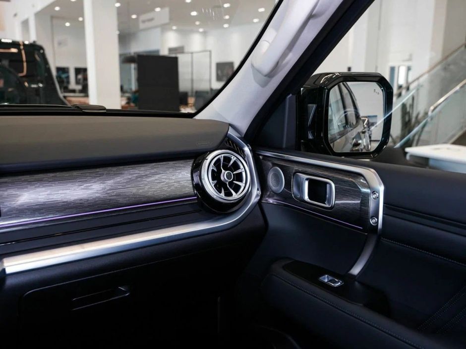 Tank 400 Super 2.0 АКПП, 2024 фото 18