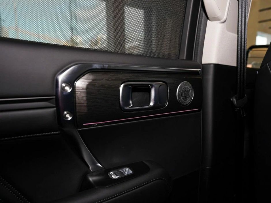 Tank 400 Super 2.0 АКПП, 2024 фото 19