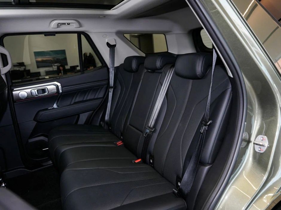 Tank 400 Super 2.0 АКПП, 2024 фото 20