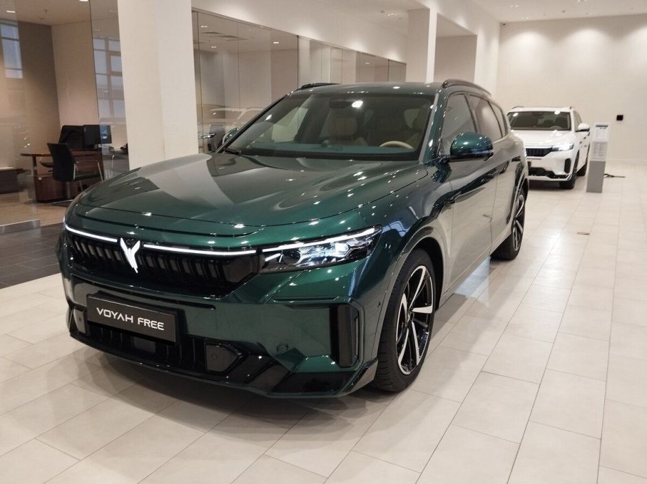 Voyah Free EVR Sport Edition 1.5 АКПП, 2024 фото 1