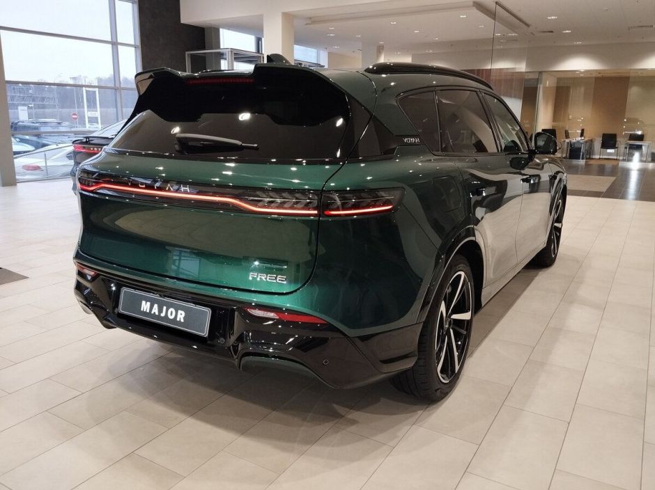 Voyah Free EVR Sport Edition 1.5 АКПП, 2024 фото 2