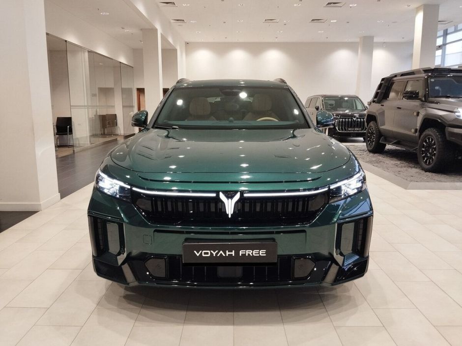 Voyah Free EVR Sport Edition 1.5 АКПП, 2024 фото 3