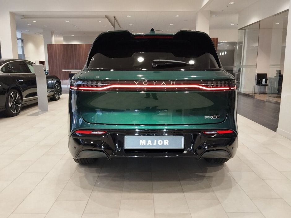 Voyah Free EVR Sport Edition 1.5 АКПП, 2024 фото 5