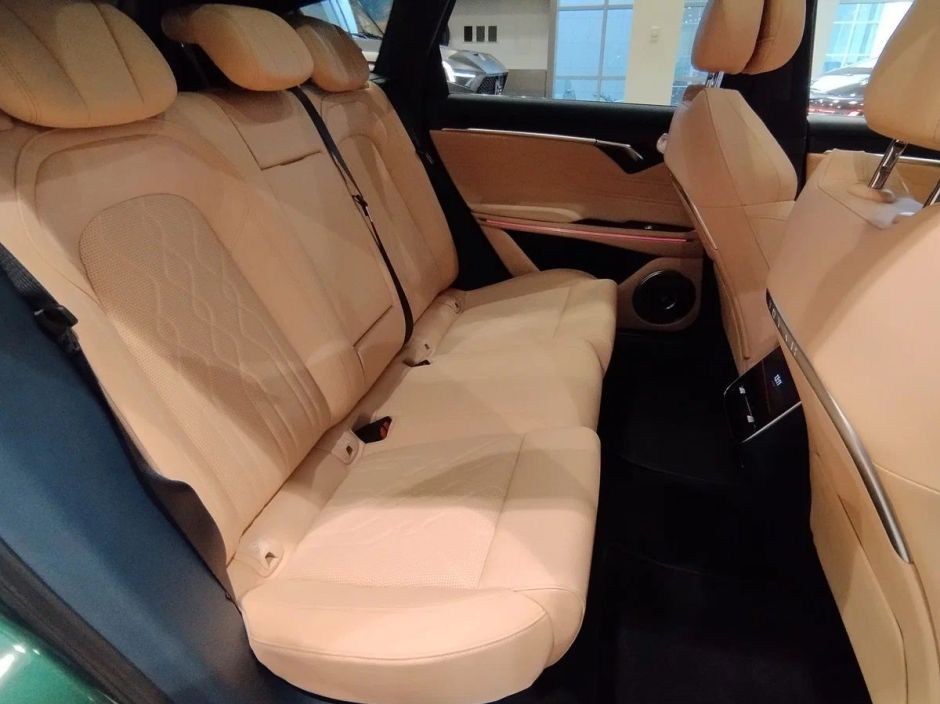 Voyah Free EVR Sport Edition 1.5 АКПП, 2024 фото 10