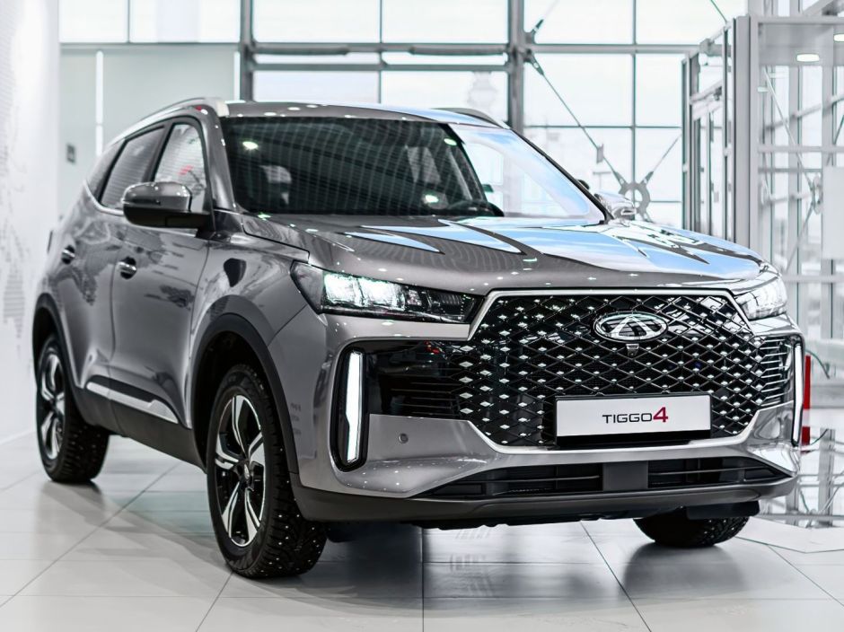 Chery Tiggo 4 Ultra 1.5 РКПП, 2024 фото 1