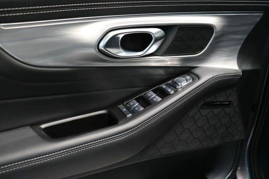 GAC GS8 GL 2.0 АКПП, 2024 фото 7