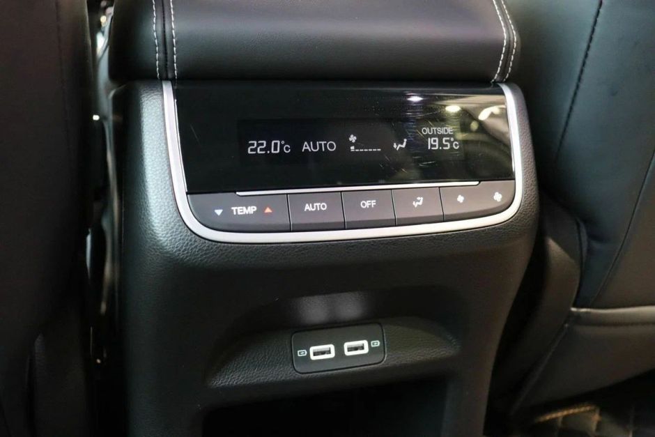 GAC GS8 GL 2.0 АКПП, 2024 фото 8