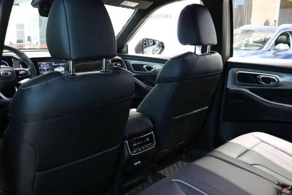 GAC GS8 GL 2.0 АКПП, 2024 фото 10