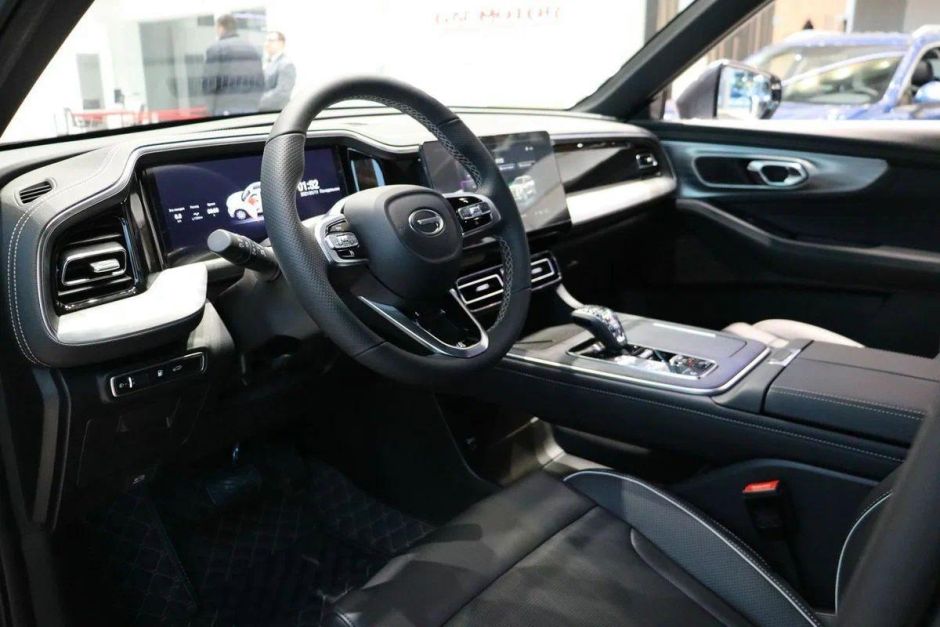 GAC GS8 GL 2.0 АКПП, 2024 фото 14