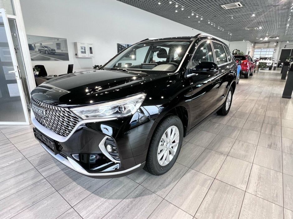 Haval M6 Family 1.5 МКПП, 2024 фото 1