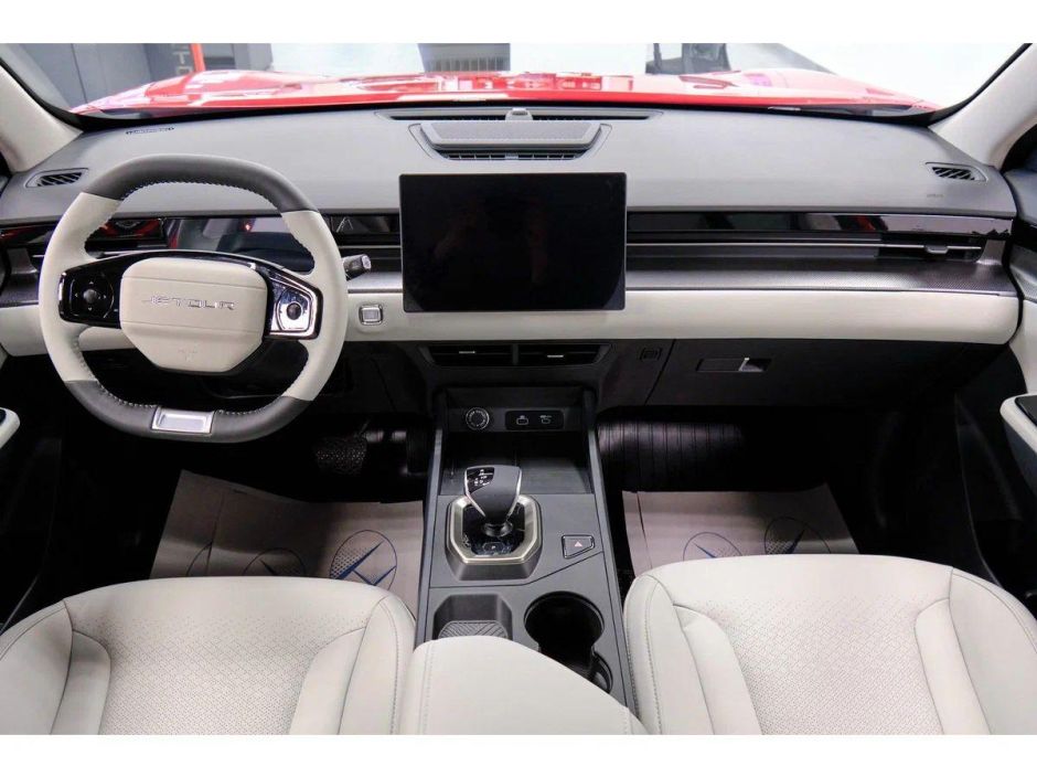 JETOUR Dashing Elite 1.5 РКПП, 2023 фото 5