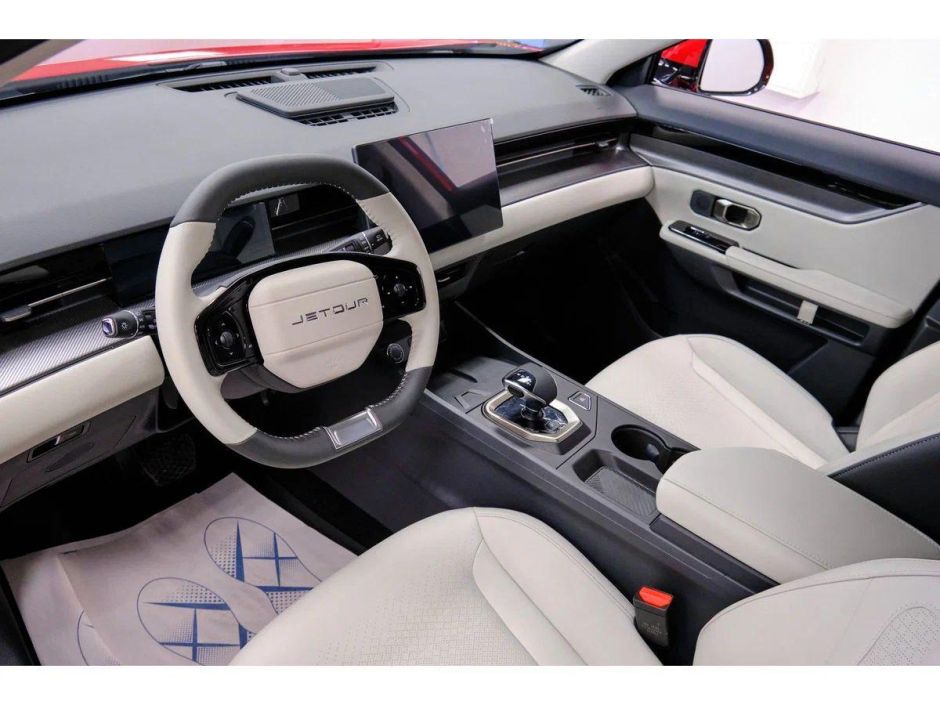 JETOUR Dashing Elite 1.5 РКПП, 2023 фото 7