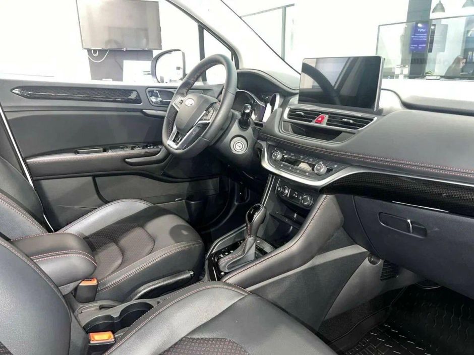 JAC JS3 Luxury 1.6 CVT, 2024 фото 5