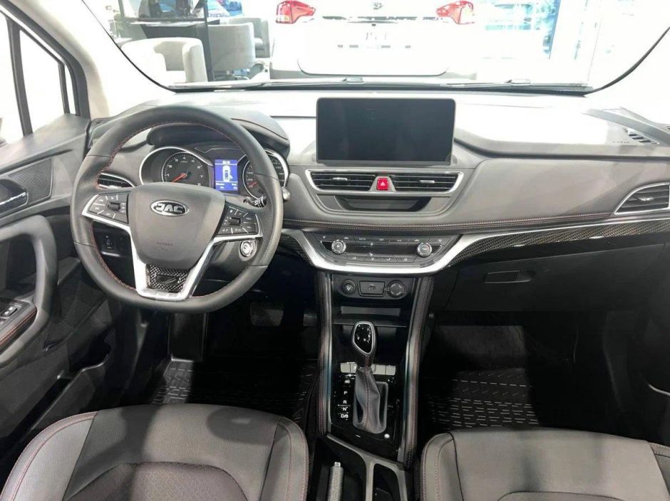 JAC JS3 Luxury 1.6 CVT, 2024 фото 6