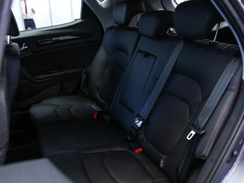 JAC JS3 Luxury 1.6 CVT, 2024 фото 7