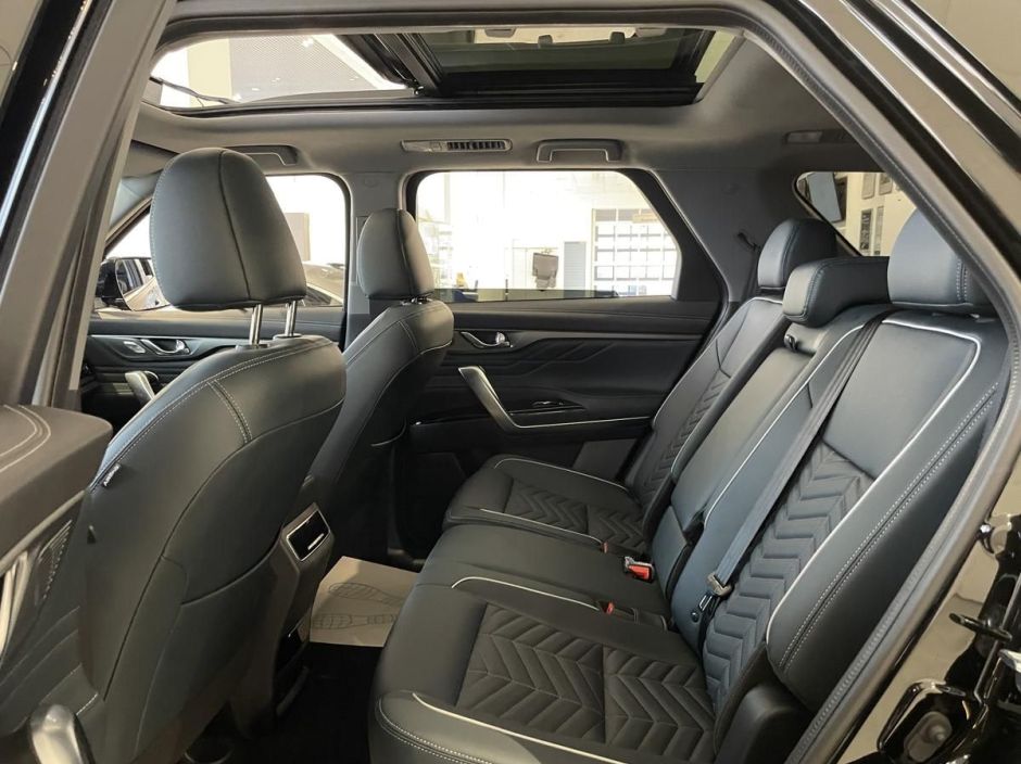 Changan CS95 Black edition tech 2.0 АКПП, 2024 фото 5