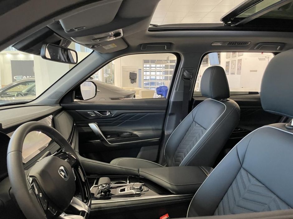 Changan CS95 Black edition tech 2.0 АКПП, 2024 фото 7