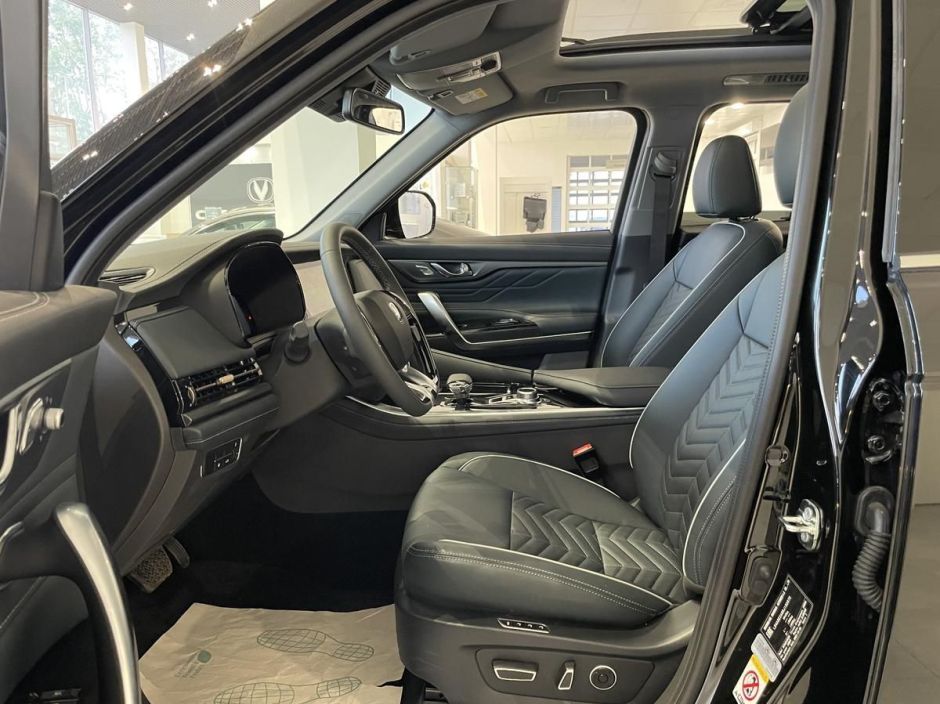 Changan CS95 Black edition tech 2.0 АКПП, 2024 фото 8