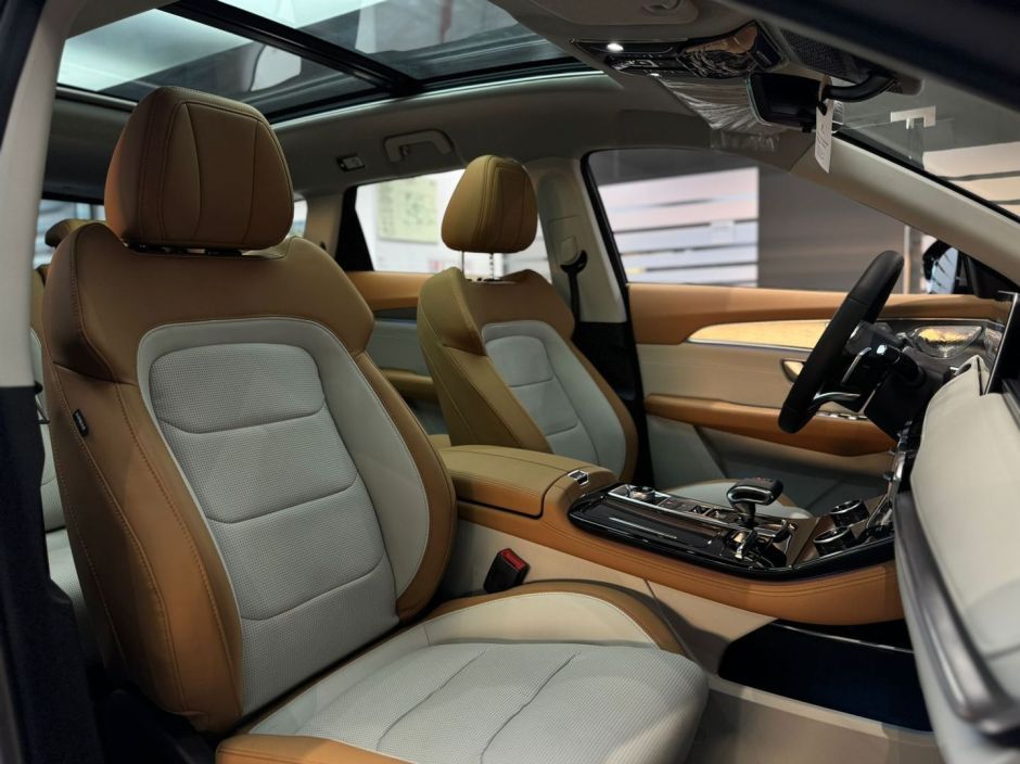 JETOUR X70 Plus Luxury 1.6 РКПП, 2024 фото 7