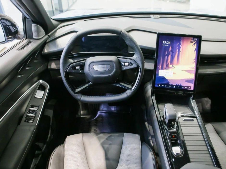 Geely Cityray Flagship 1.5 РКПП, 2024 фото 6