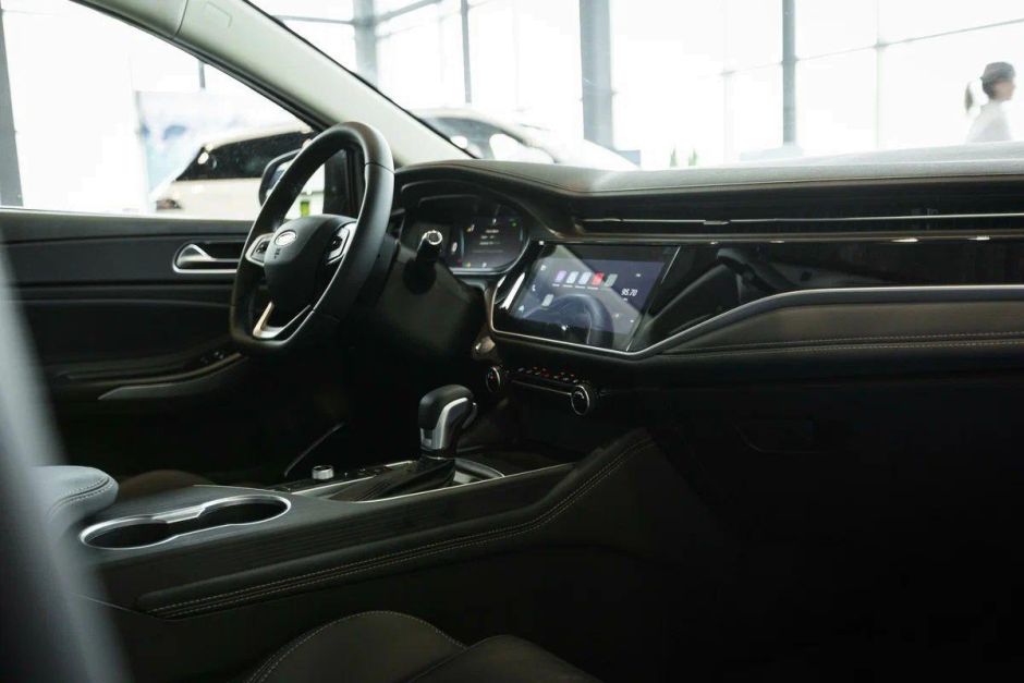 Omoda S5 Life 1.5 CVT, 2024 фото 5