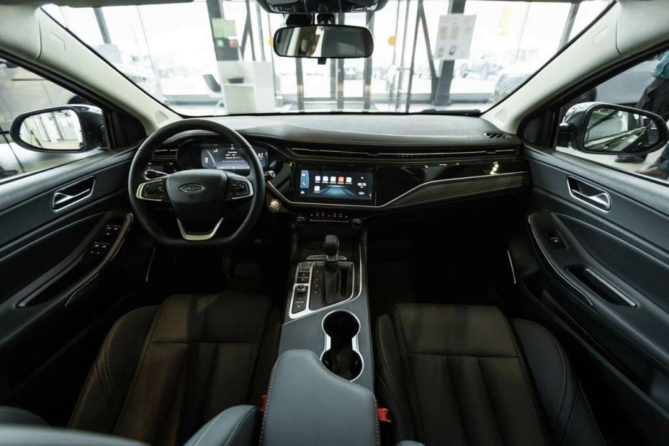 Omoda S5 Life 1.5 CVT, 2024 фото 7