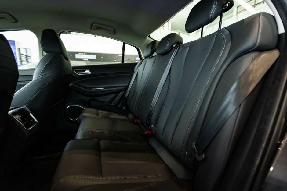 Omoda S5 Life 1.5 CVT, 2024 фото 10