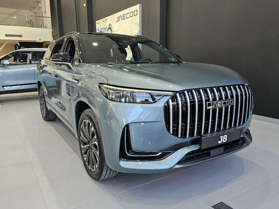Jaecoo J8 Supreme 2.0 РКПП, 2024 фото 2