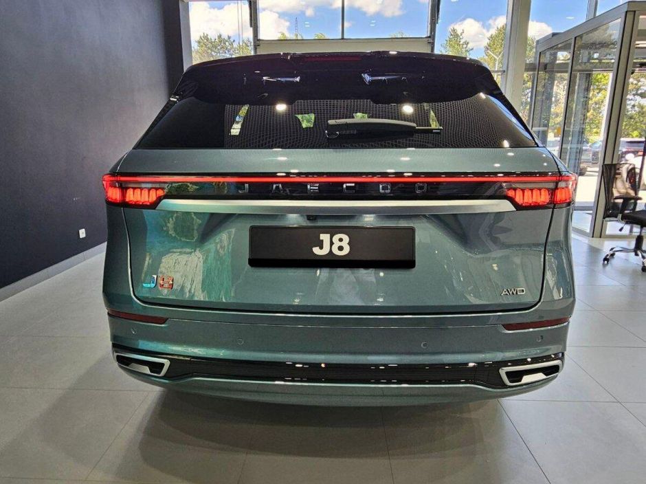 Jaecoo J8 Supreme 2.0 РКПП, 2024 фото 3