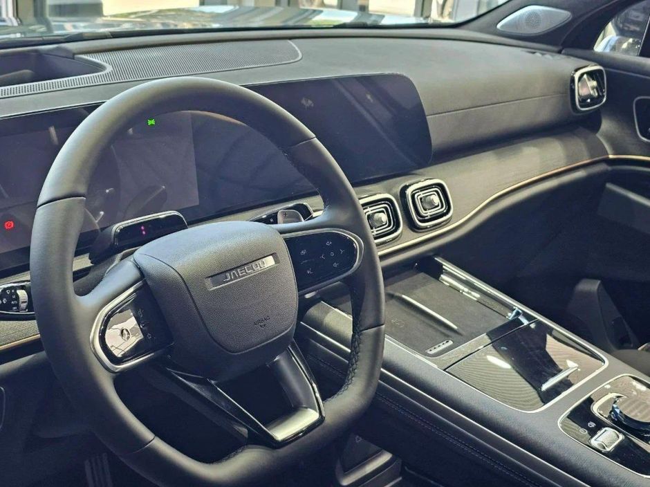 Jaecoo J8 Supreme 2.0 РКПП, 2024 фото 5