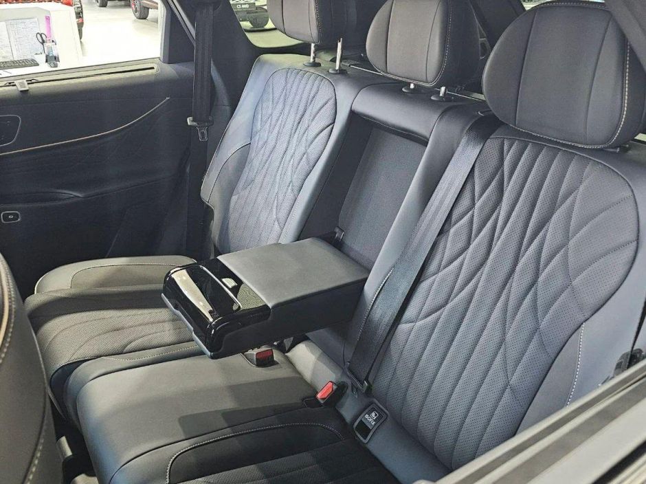 Jaecoo J8 Supreme 2.0 РКПП, 2024 фото 7