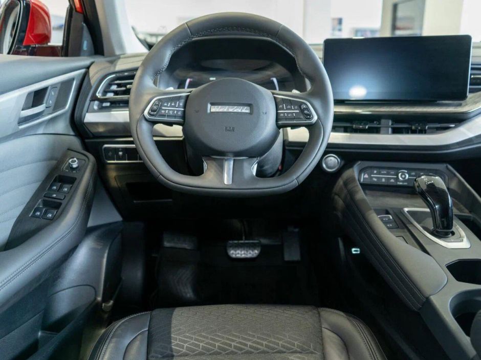 Haval F7x Tech Plus 2.0 РКПП, 2024 фото 8