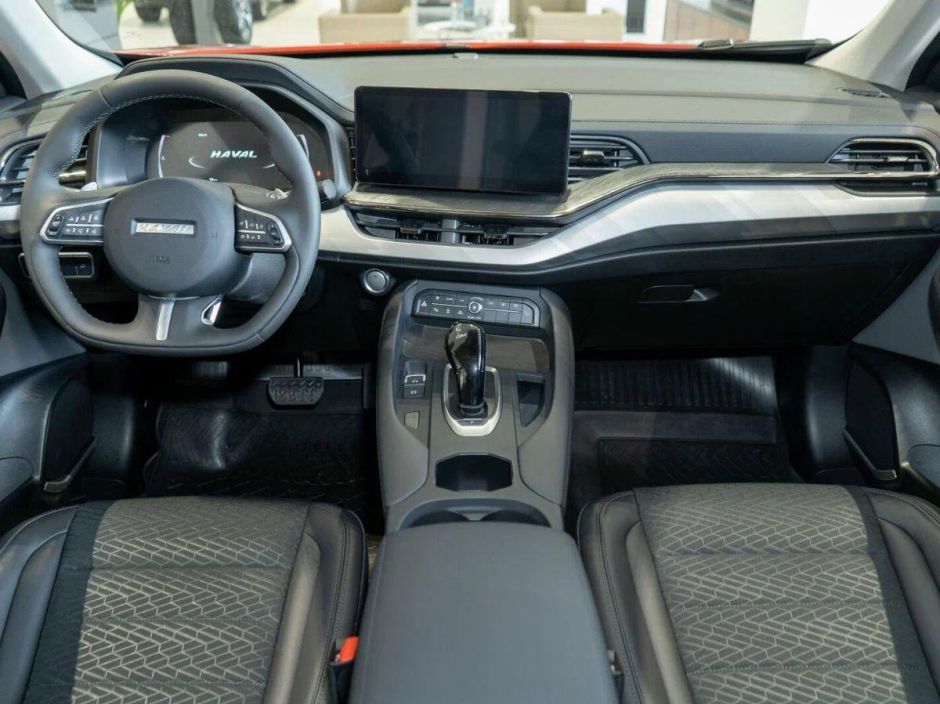 Haval F7x Tech Plus 2.0 РКПП, 2024 фото 9