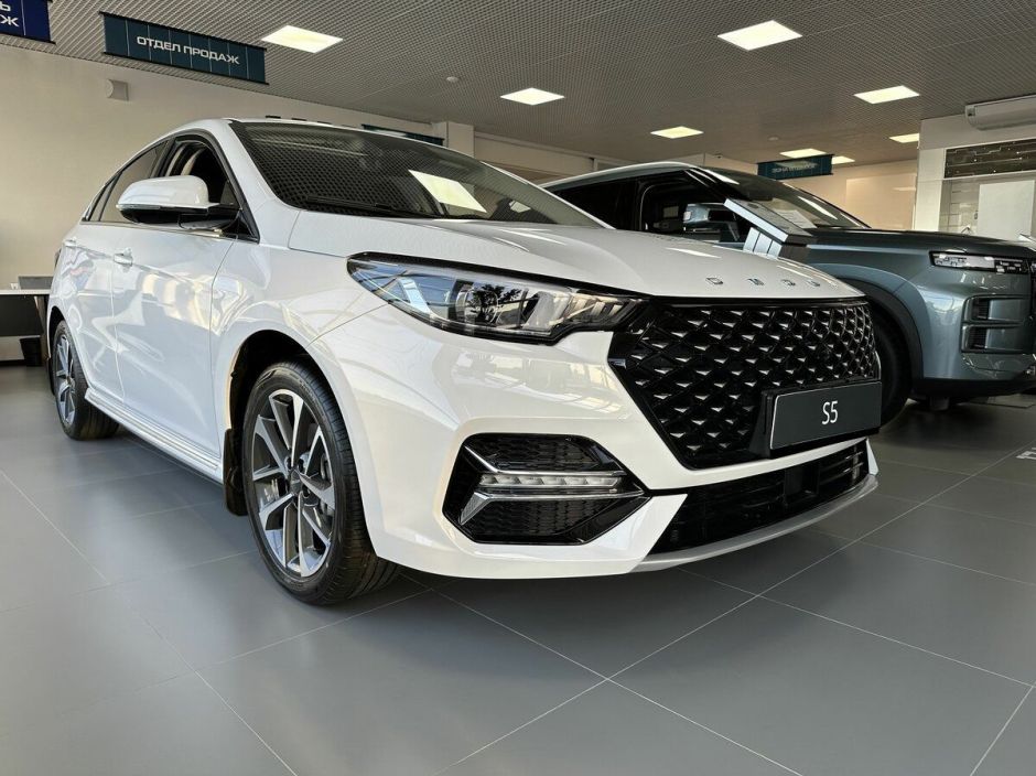 Omoda S5 Life 1.5 CVT, 2024 фото 2