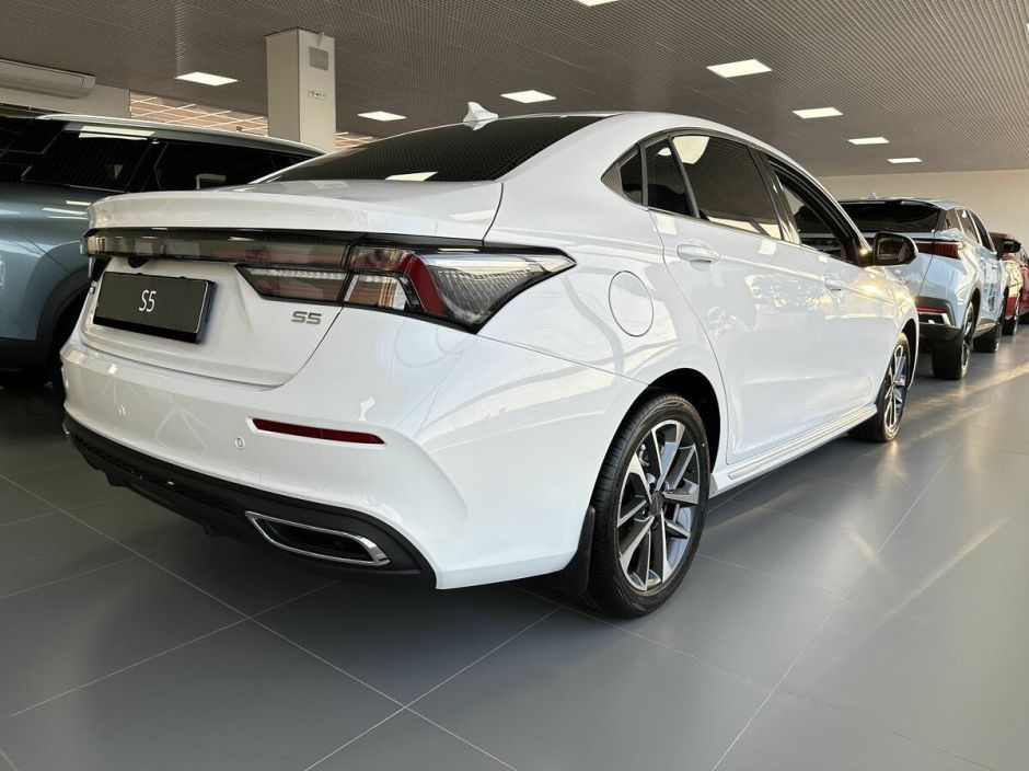 Omoda S5 Life 1.5 CVT, 2024 фото 3