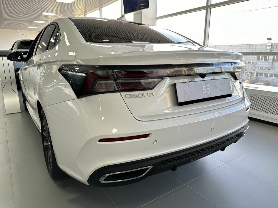 Omoda S5 Life 1.5 CVT, 2024 фото 4