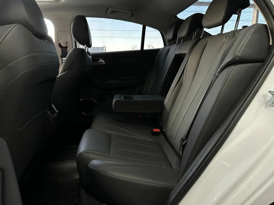 Omoda S5 Life 1.5 CVT, 2024 фото 6