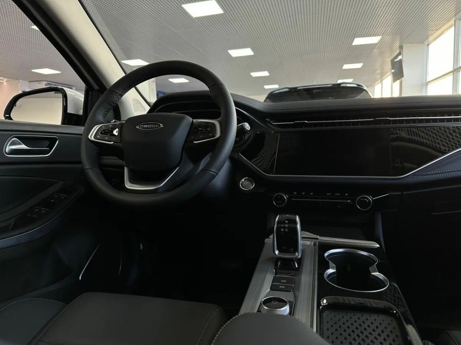 Omoda S5 Life 1.5 CVT, 2024 фото 7