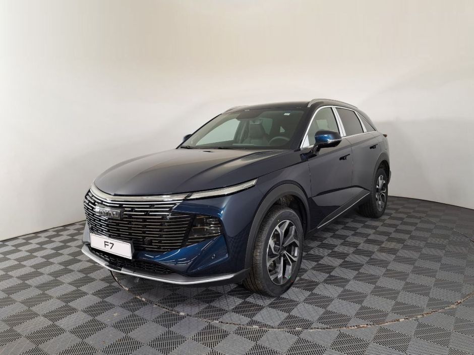 Haval F7 Elite 2.0 РКПП, 2024 фото 1