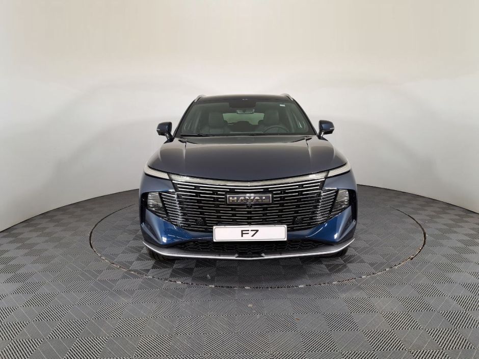 Haval F7 Elite 2.0 РКПП, 2024 фото 2