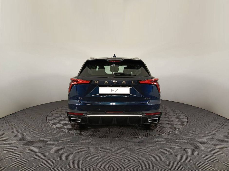 Haval F7 Elite 2.0 РКПП, 2024 фото 3