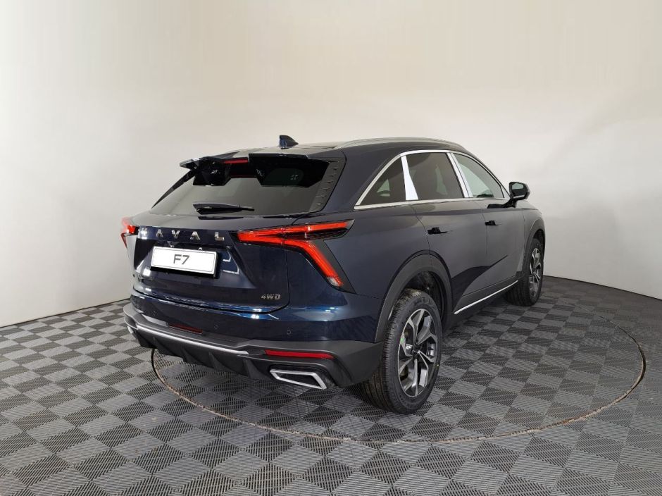 Haval F7 Elite 2.0 РКПП, 2024 фото 4