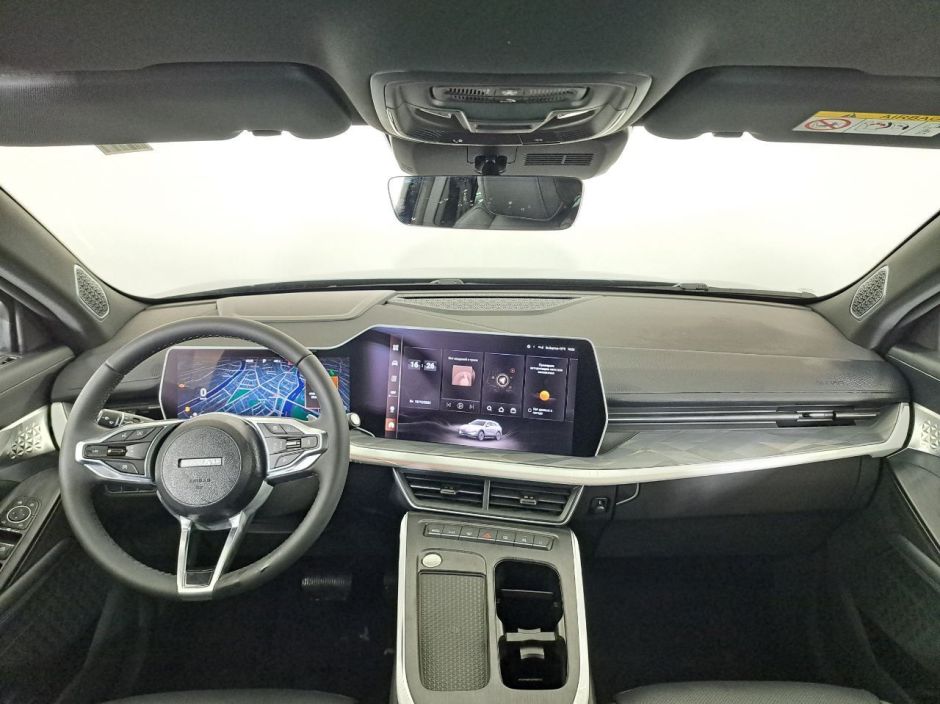 Haval F7 Elite 2.0 РКПП, 2024 фото 5