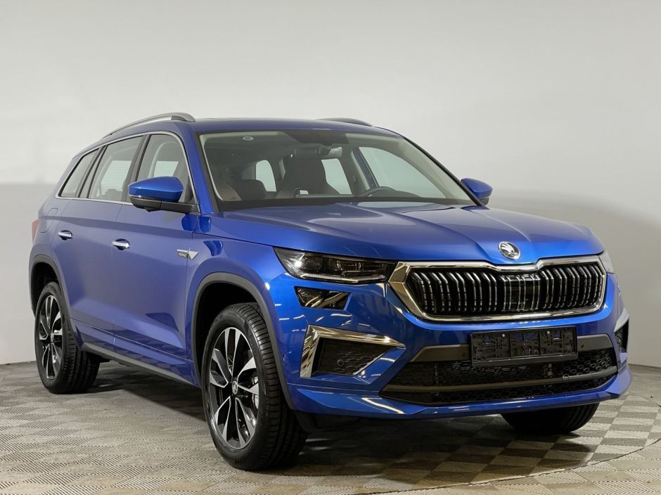 Skoda Kodiaq Ultimate 2.0 РКПП, 2024 фото 2