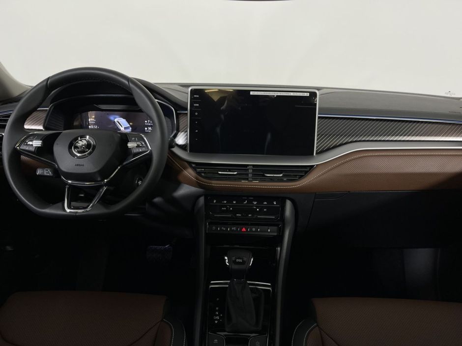 Skoda Kodiaq Ultimate 2.0 РКПП, 2024 фото 5