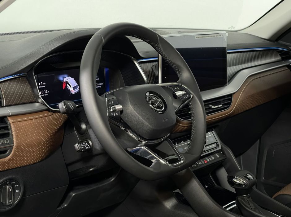 Skoda Kodiaq Ultimate 2.0 РКПП, 2024 фото 6