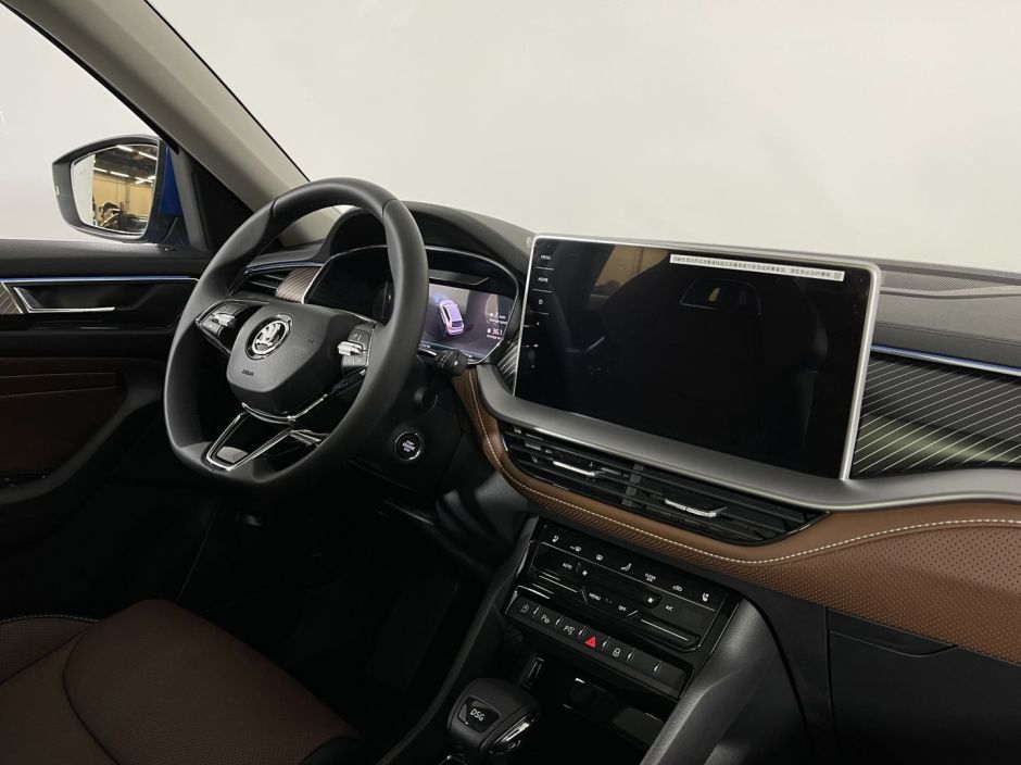 Skoda Kodiaq Ultimate 2.0 РКПП, 2024 фото 7